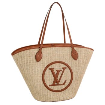 LOUIS VUITTON 57CM BROWN SAINT JACQUES