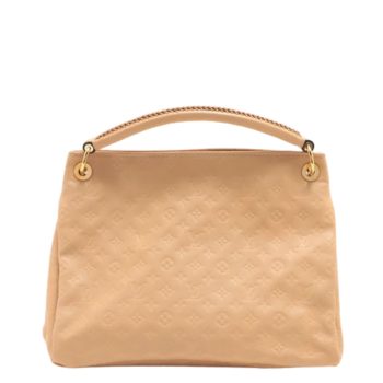 LOUIS VUITTON 44CM BEIGE ARTSY MM
