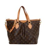 LOUIS VUITTON PALERMO PM MONOGRAM SHOULDER BAG