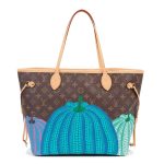 LOUIS VUITTON x YAYOI KUSAMA MM NEVERFULL