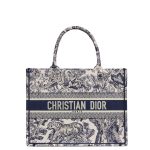 Medium Dior Book Tote