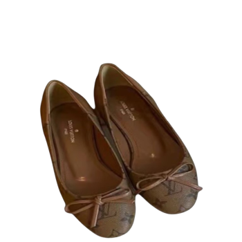 LOUIS VUITTON BALLERINA BROWN WOMEN’S JOY