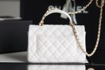 Chanel-Mini-Flapbag-With-Top-Handle
