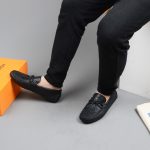 lv-loafer-shoes-black