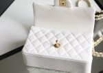 Chanel-Mini-Flapbag-With-Top-Handle