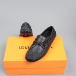 lv-loafer-shoes-black