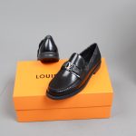 lv-loafer-black