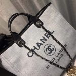 chanel-deauville-tote-canvas-light-grey