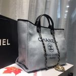 chanel-deauville-tote-canvas-light-grey