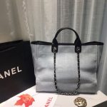 chanel-deauville-tote-canvas-light-grey