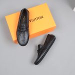 lv-loafer-shoes-black