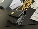 Chanel CC WOC Bag Black (1)