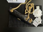 Chanel CC WOC Bag Black (1)