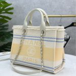 Chanel-Large-Tote-Beach-Bag-Cruise-Sand