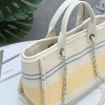 Chanel-Large-Tote-Beach-Bag-Cruise-Sand