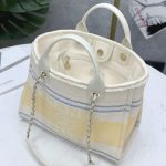 Chanel-Large-Tote-Beach-Bag-Cruise-Sand