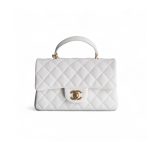 Chanel-Mini-Flapbag-With-Top-Handle