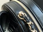 Chanel Mini Heart Bag Black For Women 7in18cm (7)