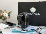 Chanel Mini Heart Bag Black For Women 7in18cm (7)
