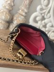 Chanel Small Hobo Bag Gold Hardware Black (5)