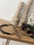 Chanel Small Hobo Bag Gold Hardware Black (5)