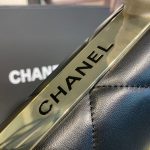 Chanel Trendy CC Bag Black 10.2in26cm (7)