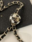 Chanel Vanity With Chain Black (7)