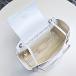 GOYARD ROUETTE SOUPLE BAG WHITE 31CM (7)