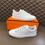 Hermes Avantage Sneaker White (1)