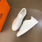 Hermes Avantage Sneaker White (1)
