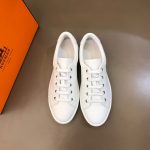 Hermes Avantage Sneaker White (1)
