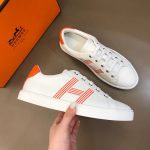 Hermes Avantage Sneaker White For Men (3)