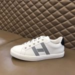 Hermes Avantage Sneaker White For Men (4)
