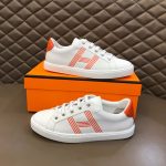 Hermes Avantage Sneaker White For Men (3)