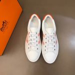 Hermes Avantage Sneaker White For Men (3)