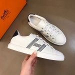 Hermes Avantage Sneaker White For Men (4)