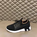 Hermes Depart Sneaker Black (2)