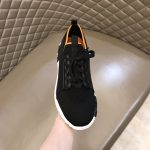 Hermes Depart Sneaker Black (2)