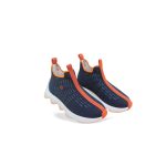 Hermes Eclair Sneaker Dark Blue For Men (1)