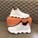 Hermes Eclair Sneaker White For Men (2)