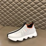 Hermes Eclair Sneaker White For Men (2)