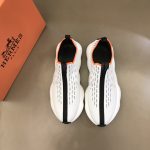 Hermes Eclair Sneaker White For Men (2)