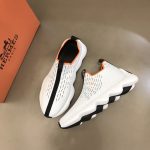 Hermes Eclair Sneaker White For Men (2)