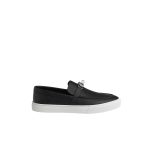 Hermes Game Slip-on Sneaker Black For Men (4)
