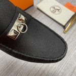 Hermes Irving Loafer Black For Men (1)