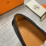 Hermes Irving Loafer Black For Men (1)