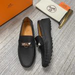 Hermes Irving Loafer Black For Men (1)