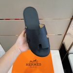 Hermes Izmir Sandal Black (6)