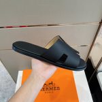 Hermes Izmir Sandal Black (6)