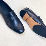Hermes Paris Loafer Black For Men (1)